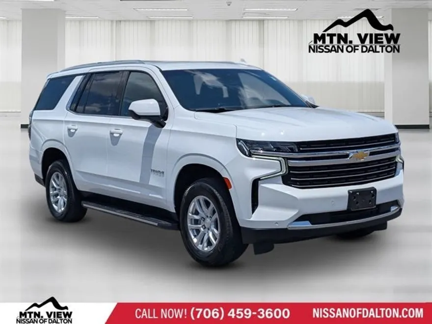 2023 Chevrolet Tahoe LT photo 1