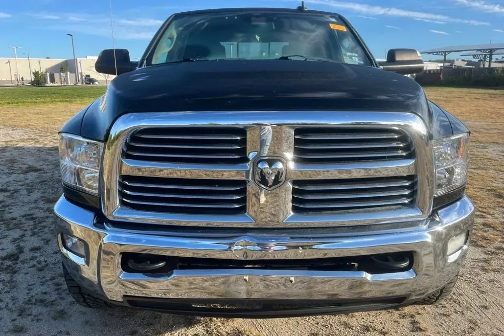 2014 Ram 3500 Big Horn photo 1