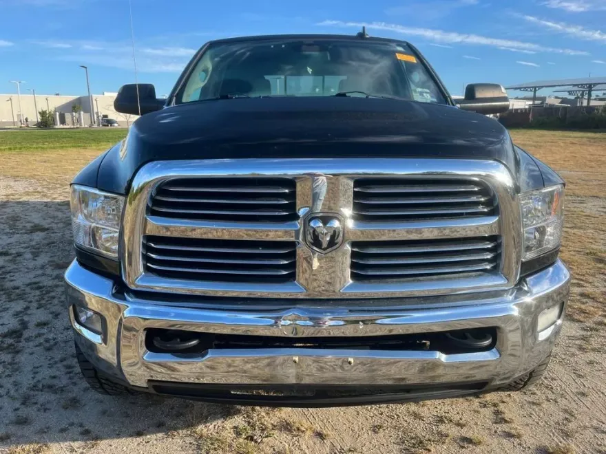 2014 Ram 3500 Big Horn photo 1