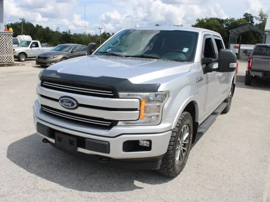 2018 Ford F-150 Lariat photo 1