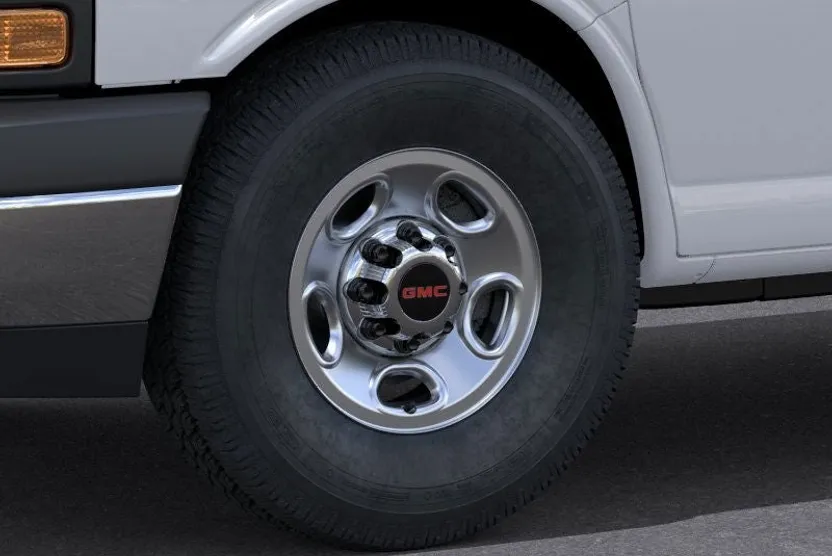 2025 Gmc Savana Cargo 2500 photo 1
