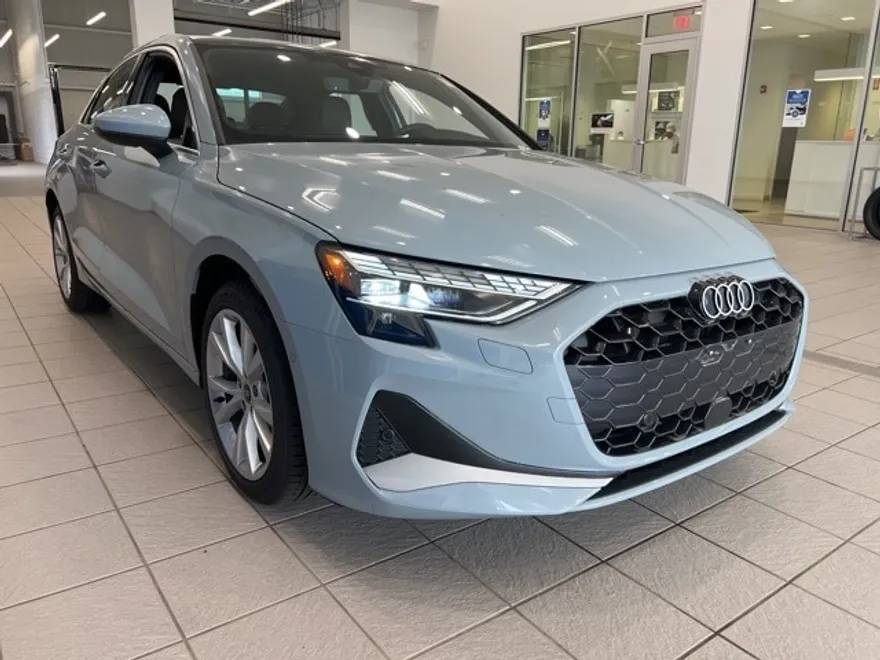 2025 Audi A3 2.0T Premium photo 1