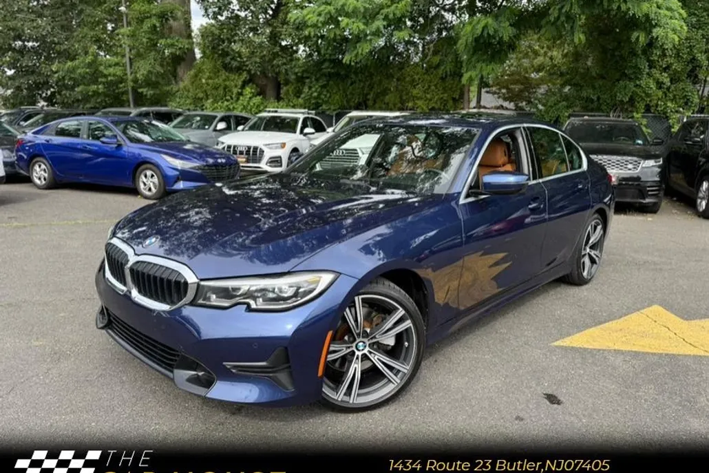 2020 Bmw 330i Sedan NA photo 1