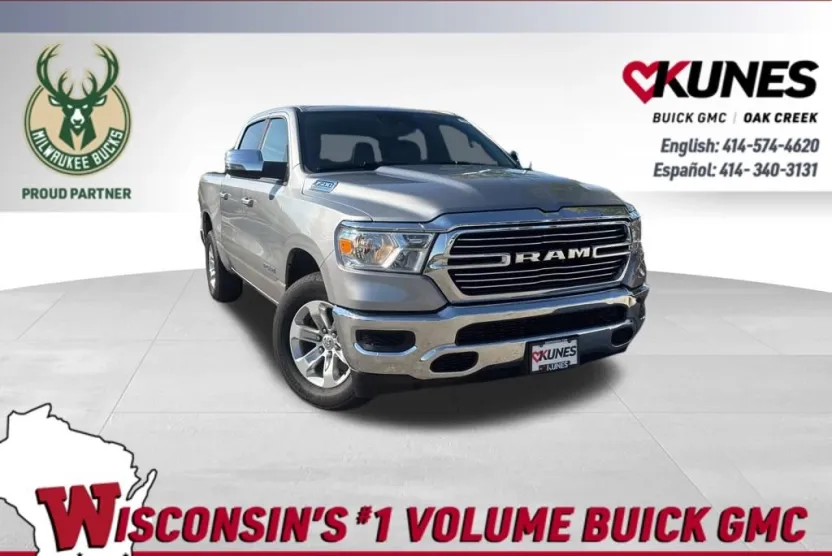 2024 Ram 1500 Laramie photo 1