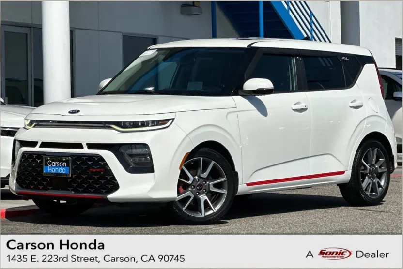 2020 Kia Soul GT-Line Turbo photo 1