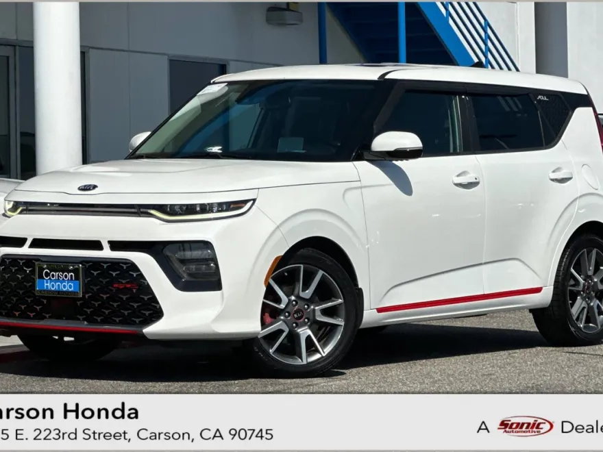 2020 Kia Soul GT-Line Turbo photo 1