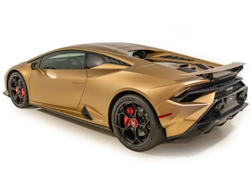 2023 Lamborghini Huracan Tecnica photo 4