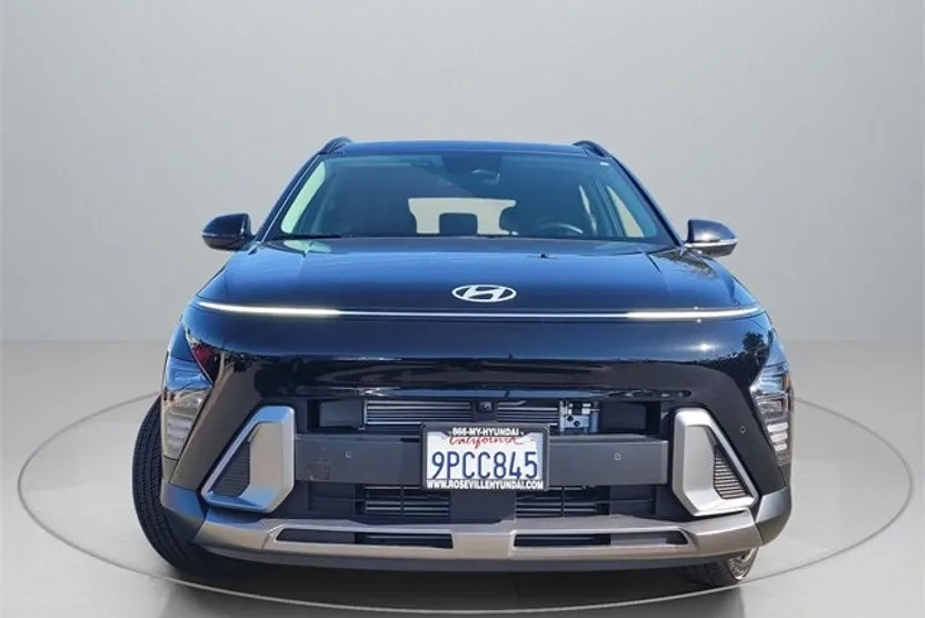 2025 Hyundai Kona Limited photo 1