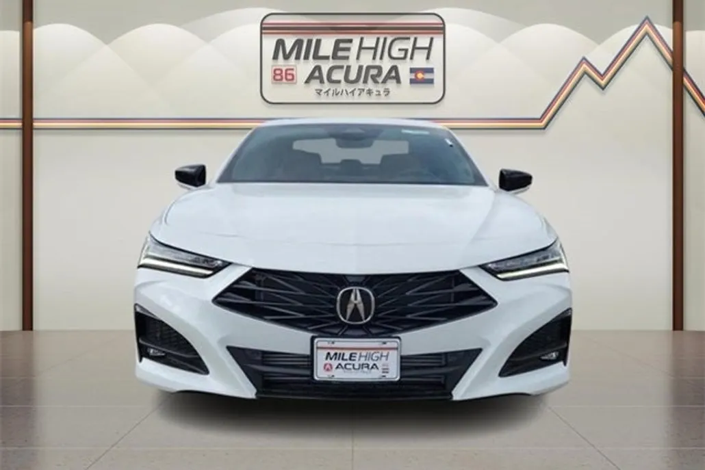 2025 Acura TLX A-Spec SH-AWD photo 1