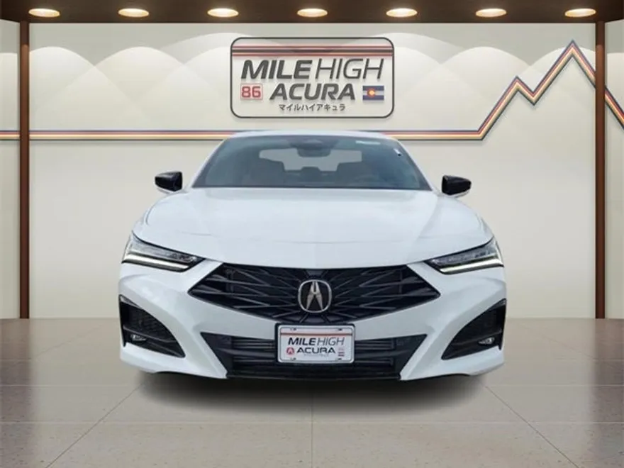 2025 Acura TLX A-Spec SH-AWD photo 1