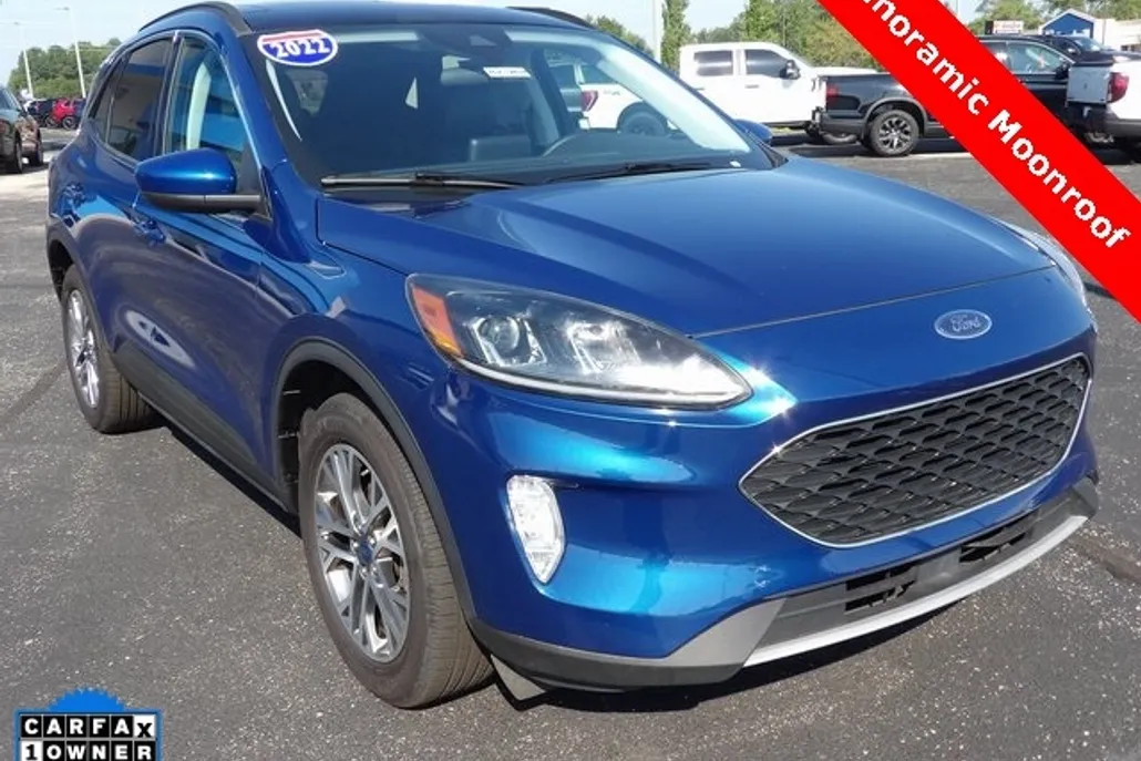 2022 Ford Escape SEL photo 1