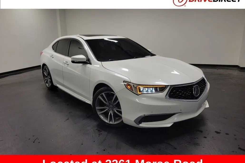 2020 Acura TLX 3.5L Technology photo 1