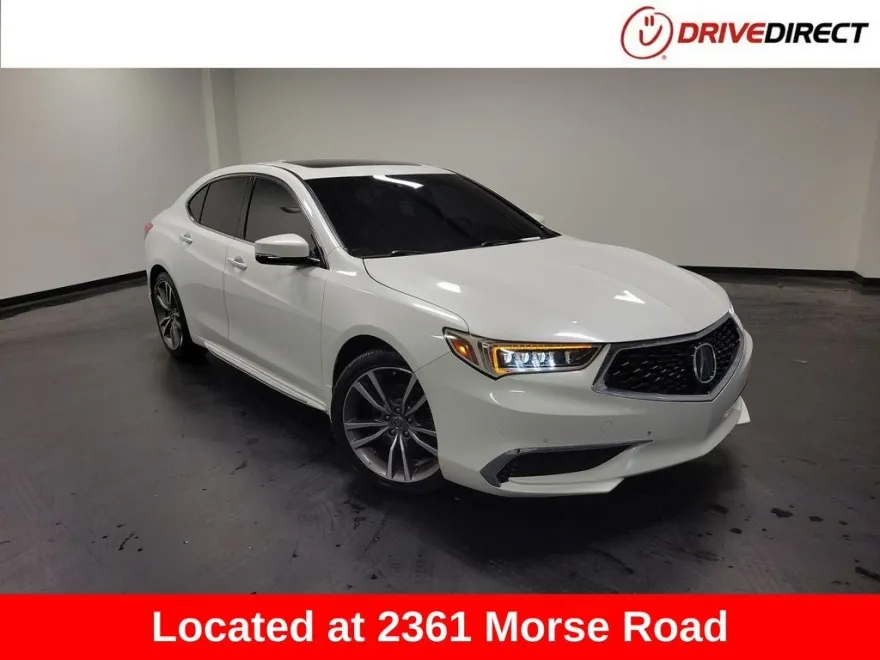 2020 Acura TLX 3.5L Technology photo 1