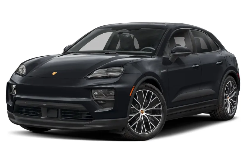 2025 Porsche Macan Electric 4 photo 1
