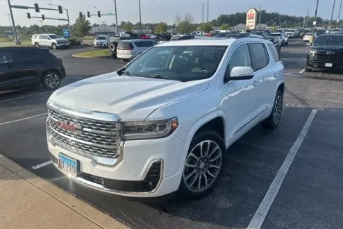2022 Gmc Acadia Denali photo 1