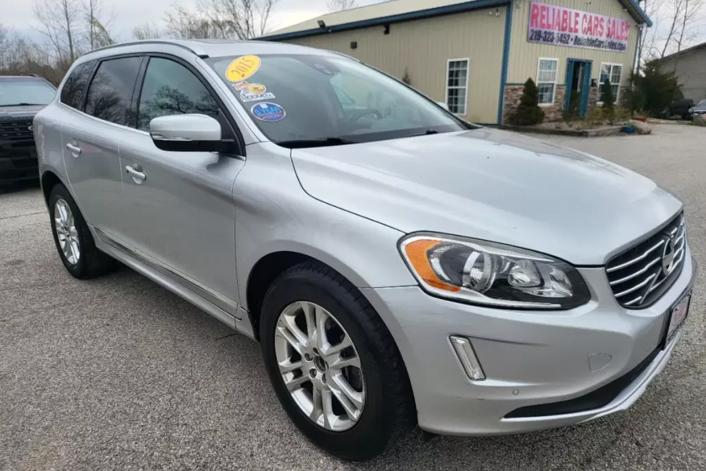 2015 Volvo XC60 T5 Drive-E Premier Plus photo 1