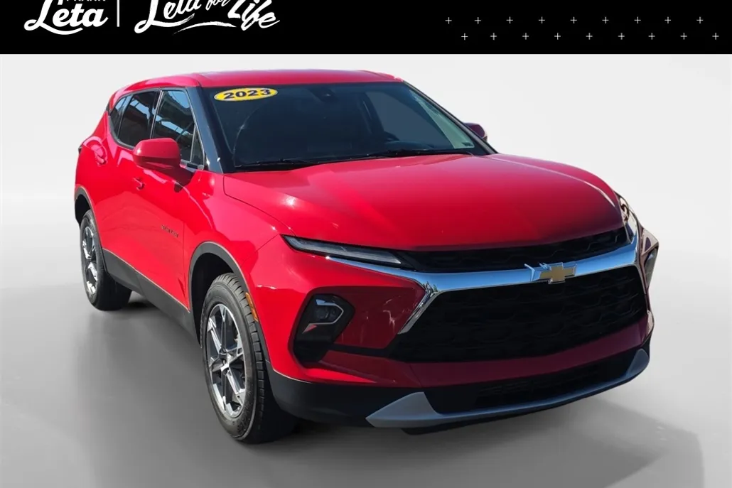 2023 Chevrolet Blazer 2LT photo 1