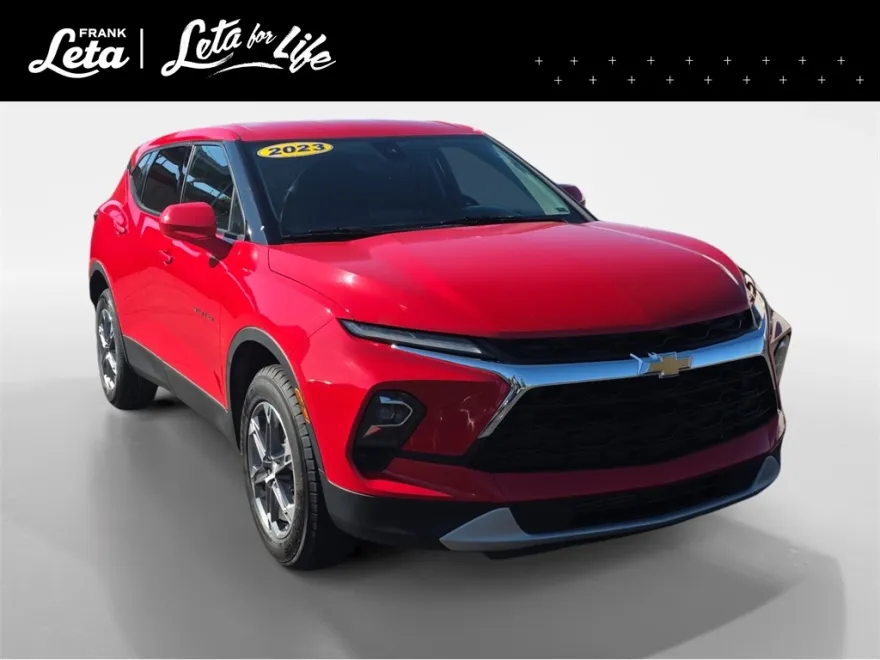 2023 Chevrolet Blazer 2LT photo 1