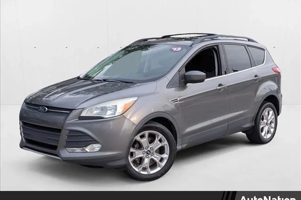 2013 Ford Escape SE photo 1