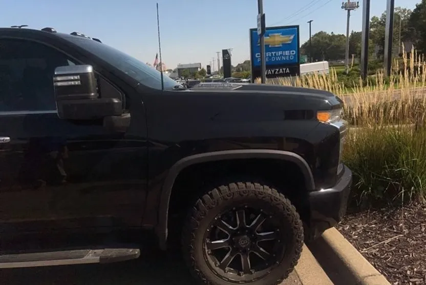 2020 Chevrolet Silverado 3500HD High Country photo 1