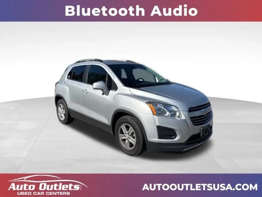 2016 Chevrolet Trax LT photo 1