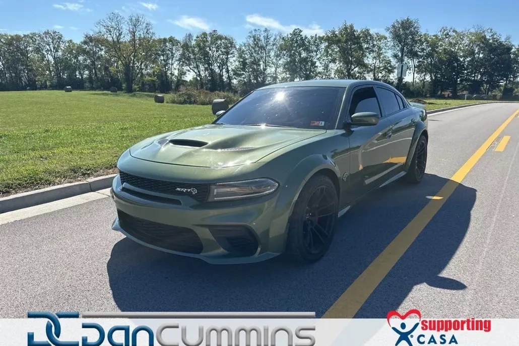 2020 Dodge Charger SRT8 Hellcat photo 1