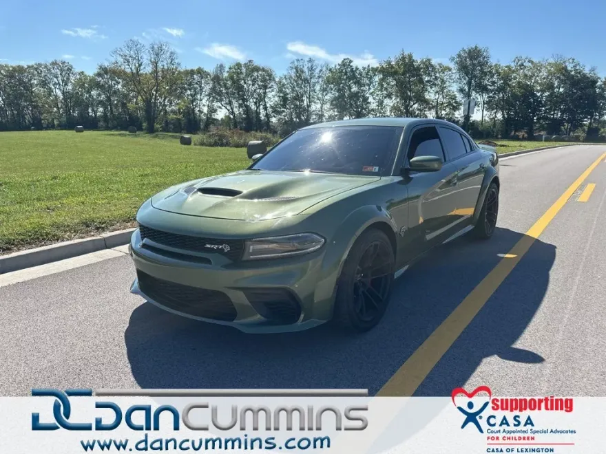 2020 Dodge Charger SRT8 Hellcat photo 1