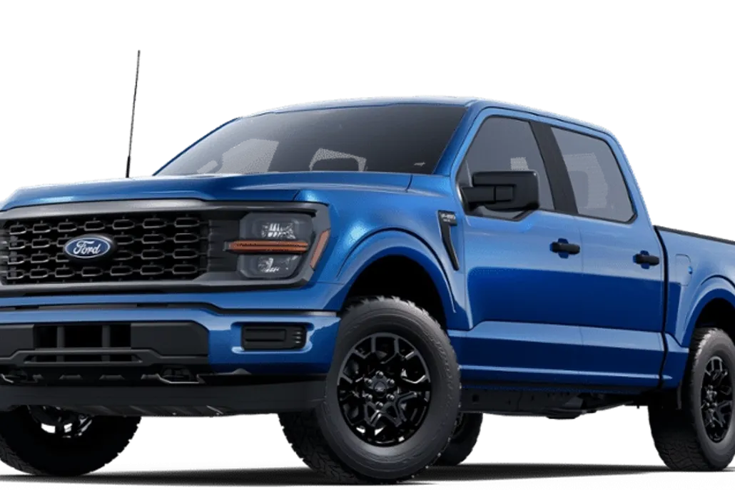 2025 Ford F-150 STX photo 1