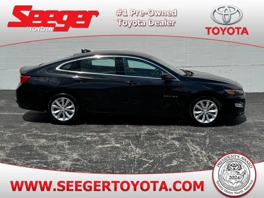 2024 Chevrolet Malibu 1LT photo 1