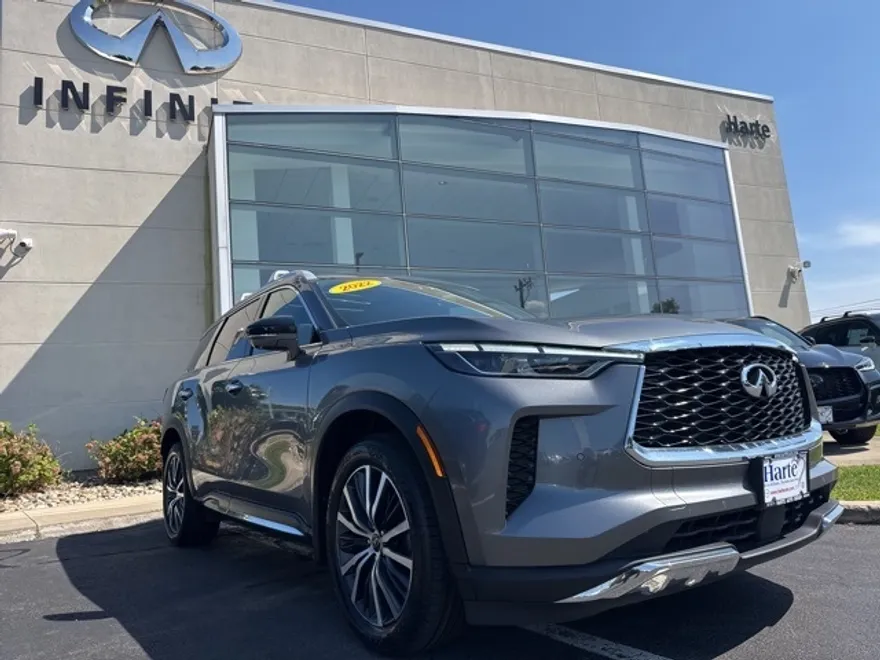 2022 Infiniti QX60 Sensory photo 1