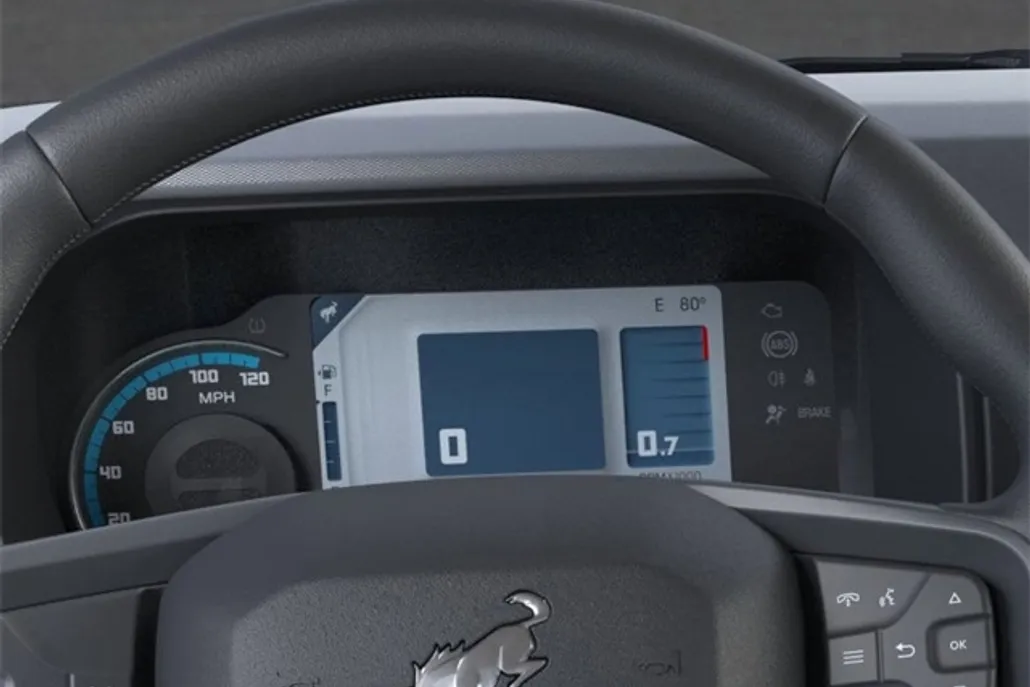 2024 Ford Bronco Black Diamond photo 1