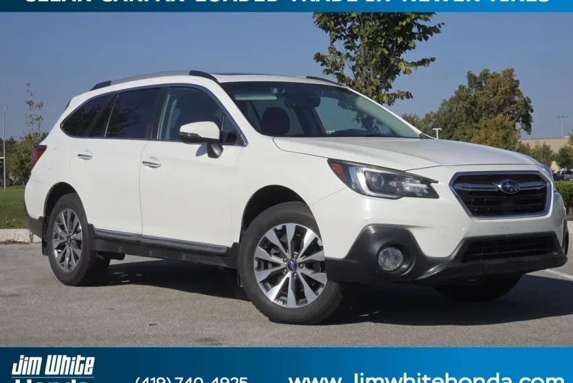 2019 Subaru Outback 2.5i photo 1