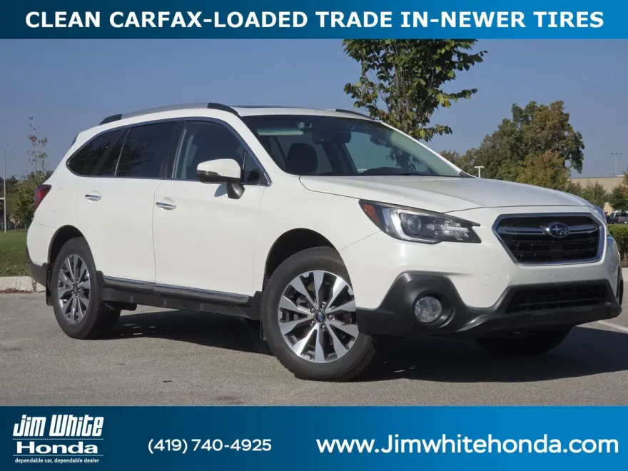 2019 Subaru Outback 2.5i photo 1