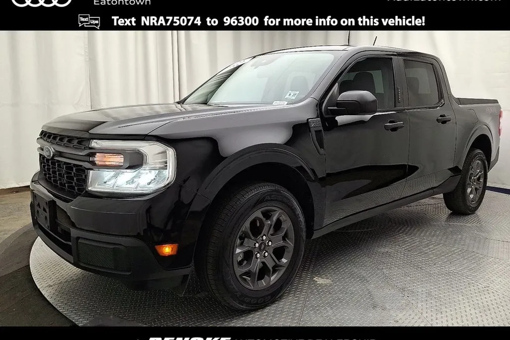 2022 Ford Maverick XLT photo 1