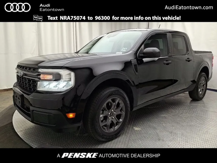 2022 Ford Maverick XLT photo 1