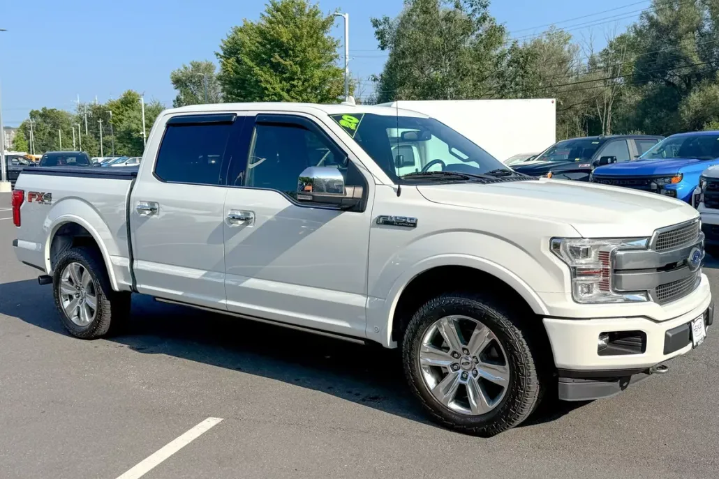 2020 Ford F-150 XL photo 1