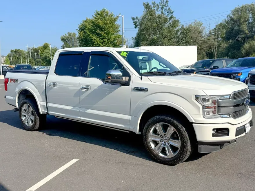 2020 Ford F-150 XL photo 1