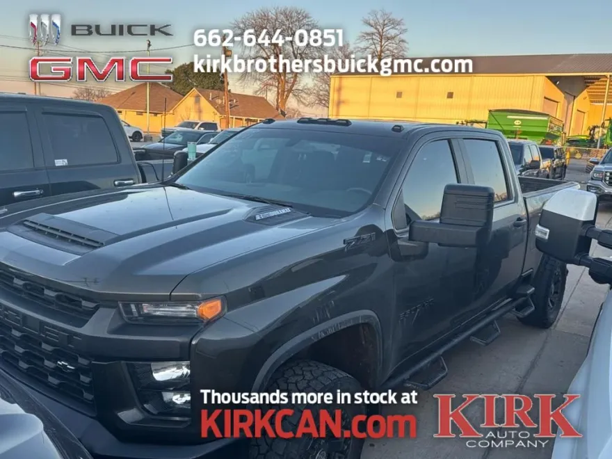 2022 Chevrolet Silverado 3500HD Work Truck photo 1