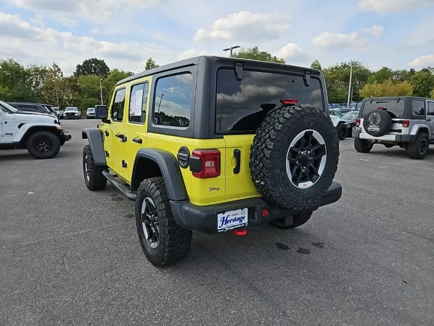 2022 Jeep Wrangler Unlimited Rubicon photo 1