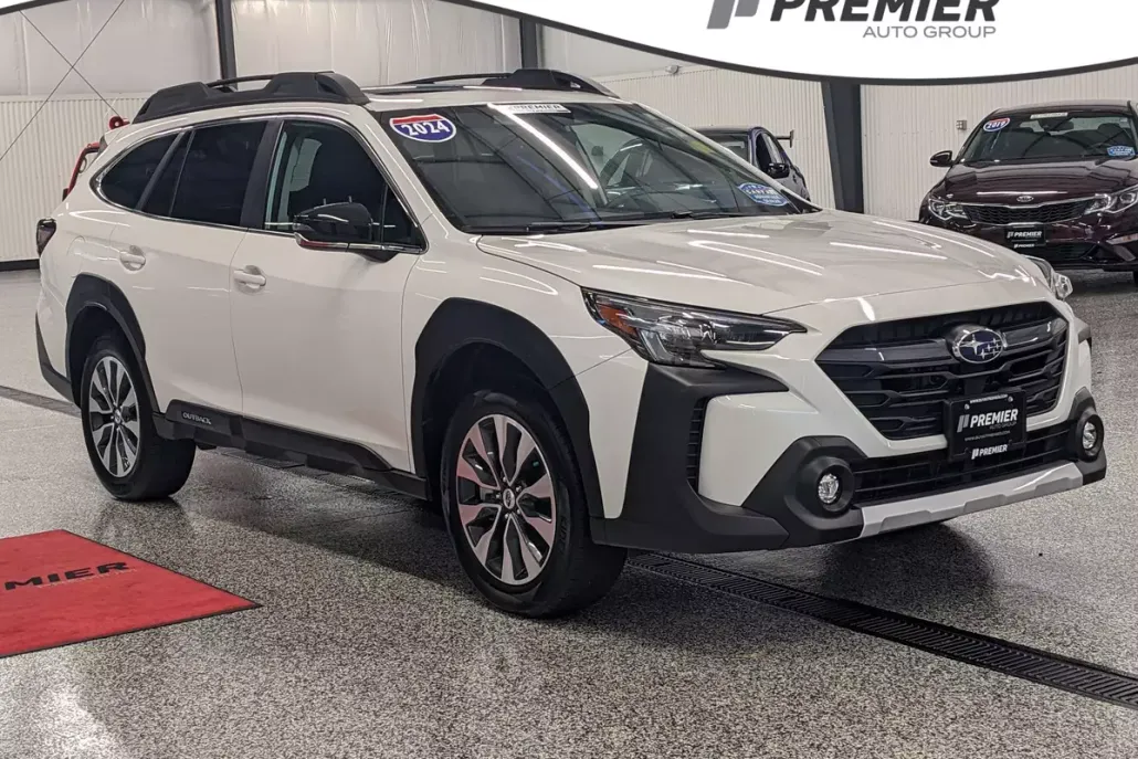 2024 Subaru Outback Limited Sport photo 1