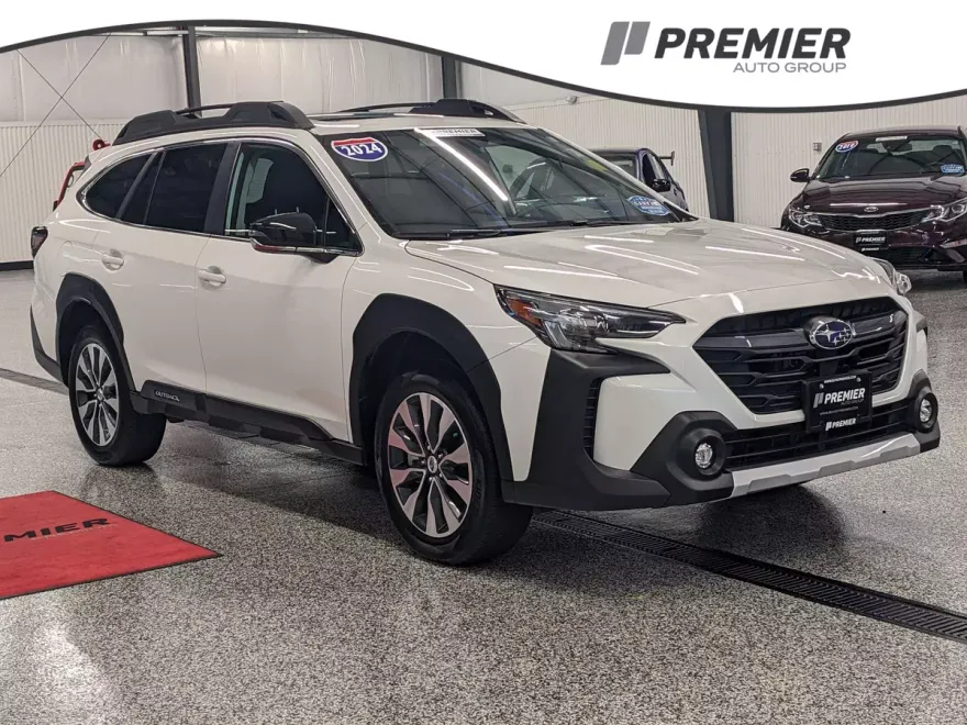 2024 Subaru Outback Limited Sport photo 1