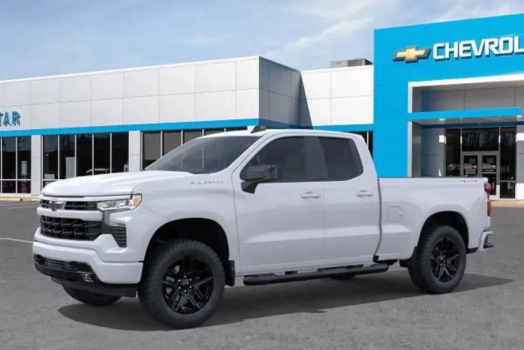 2026 Chevrolet Silverado 1500 RST photo 1