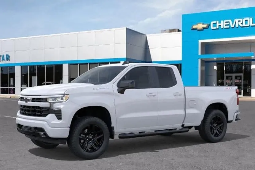2026 Chevrolet Silverado 1500 RST photo 1