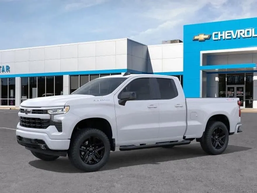 2026 Chevrolet Silverado 1500 RST photo 1