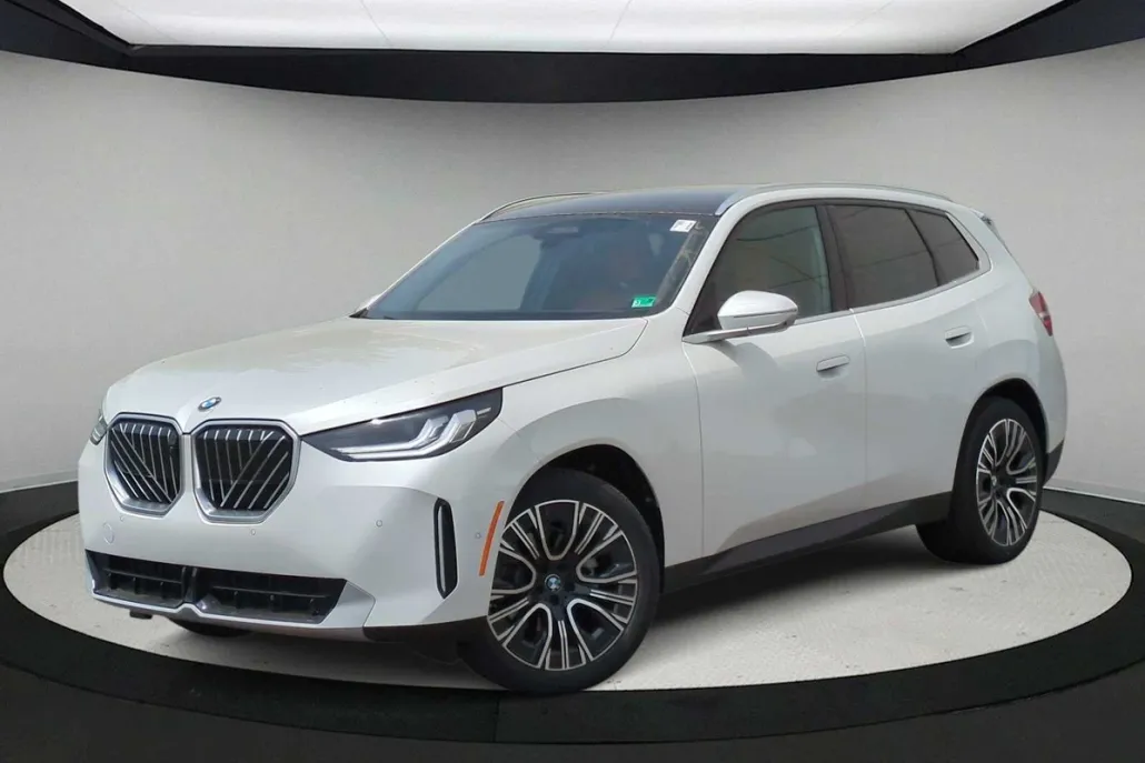 2025 Bmw X3 30x Drive photo 1