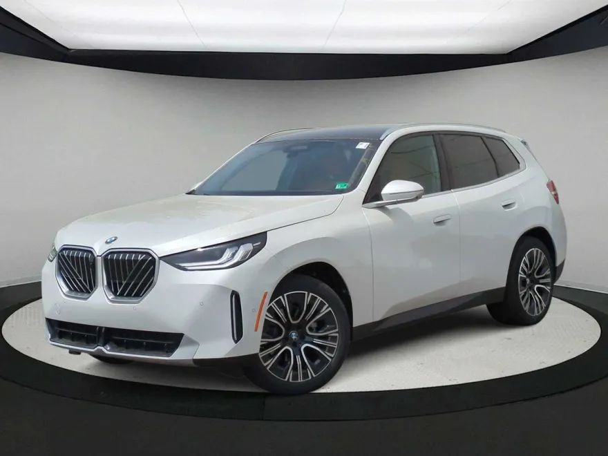 2025 Bmw X3 30x Drive photo 1