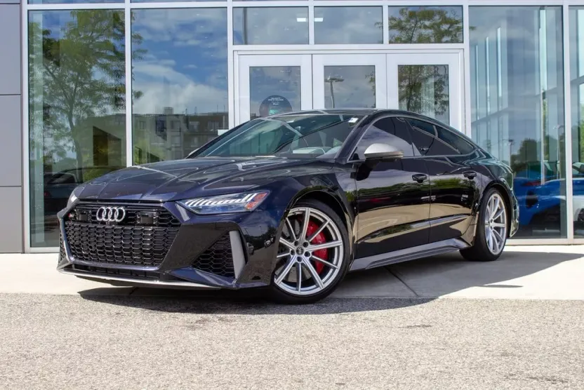 2024 Audi RS 7 Performance Base photo 1