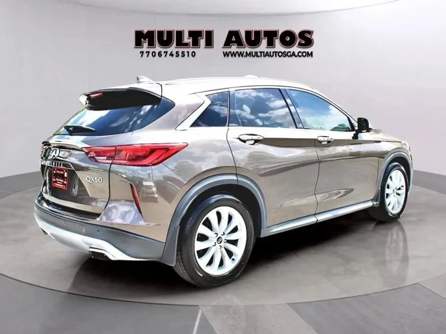 2019 Infiniti QX50 Essential SPORT photo 1