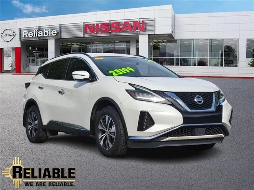 2020 Nissan Murano SV photo 1