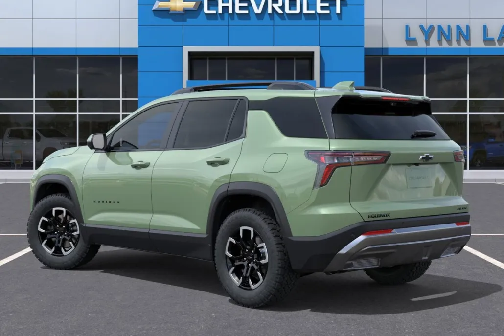 2026 Chevrolet Equinox ACTIV photo 1